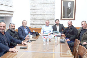 Από την υπογραφή της σύμβασης