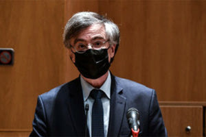 Σωτήρης Τσιόδρας: Δεν δικαιολογούμαστε το 2024 να έχουμε επιδημίες ιλαράς