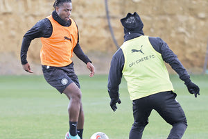 Ξεκίνησε η προετοιμασία του ΟΦΗ για την Κηφισιά