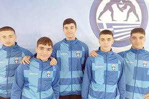 Οι αθλητές του Μίνωα