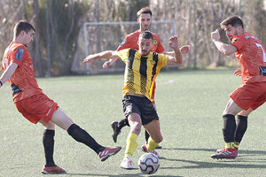 Χωρίς γκολ και νικητή έληξε η αναμέτρηση του Εργοτέλη με τον Ανθεστίωνα