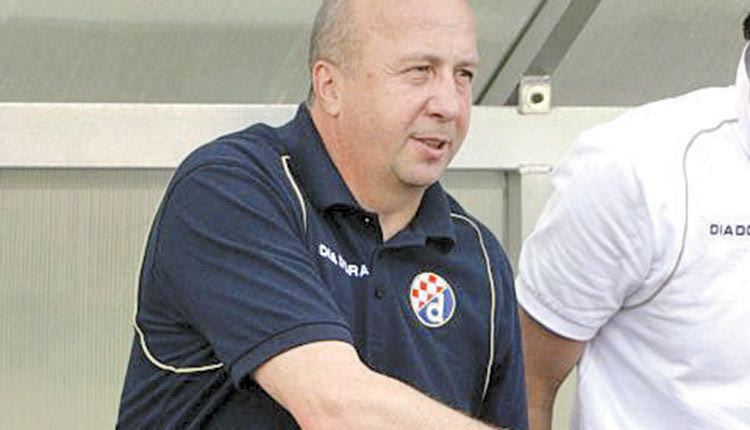 Ο Ζάετς νέος πρόεδρος στην Ντιναμό Ζάγκρεμπ