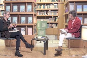 «Μίλα, Πηνελόπη!», μια συζήτηση για το βιβλίο της Αγγέλας Καστρινάκη στο YouTube