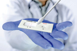 Μαγιορκίνης: Τουλάχιστον 2.000 θάνατοι και 20.0000 εισαγωγές αποφεύχθηκαν λόγω των self test