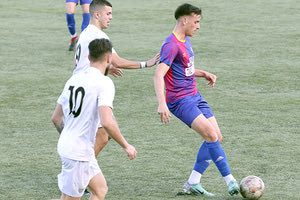 Πορεία πρωταθλητισμού κάνει ο Αλμυρός στον Β’ γύρο