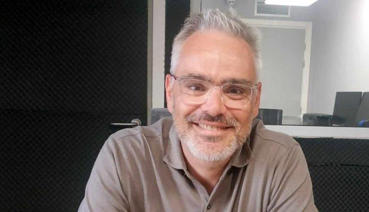 Ο κ. Δουλουφάκης