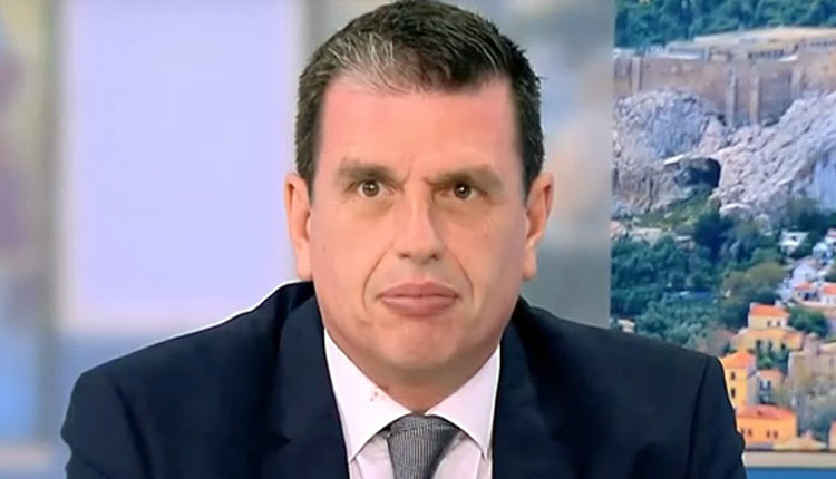 αΚάθοδος Καιρίδη στην Κρήτη για τις μεταναστευτικές ροές