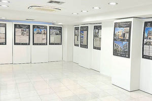 ΣΤΗ ΒΙΚΕΛΑΙΑ Έκθεση-αφιέρωμα στον σπουδαίο αρχιτέκτονα Δημήτριο Κυριακό