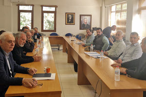 Συνάντηση με τη “Μινώα Ενεργειακή”