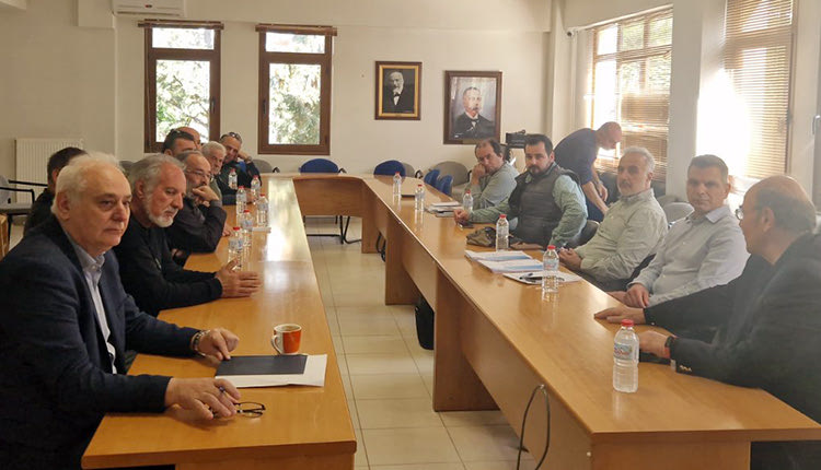 Συνάντηση με τη “Μινώα Ενεργειακή”