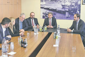 Δεσμεύσεις Στυλιανίδη για μεταφορικό ισοδύναμο