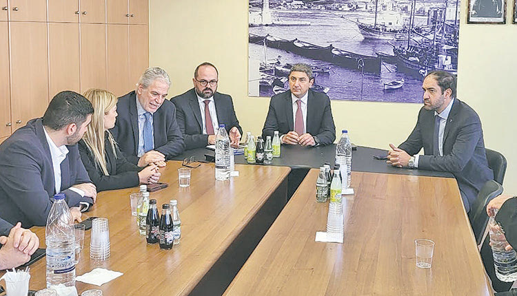 Δεσμεύσεις Στυλιανίδη για μεταφορικό ισοδύναμο
