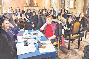 Με μεγάλη επιτυχία η εκδήλωση του Συλλόγου “ΙΡΙΔΑ” αφιερωμένη στη Γυναίκα