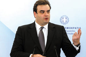 ΠΙΕΡΡΑΚΑΚΗΣ «Γνωστά πανεπιστήμια του εξωτερικού συζητούν την ίδρυση παραρτημάτων τους στην Ελλάδα»