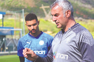 τραιανος δελλας οφη προπονηση