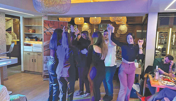 Όλο και δυναμώνει ο Σύνδεσμος Κριτών Μπάσκετ 