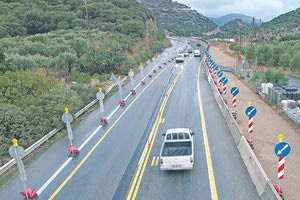Να ανεβάσει ρυθμούς σε σχέση με τα εργοτάξια του ΒΟΑΚ θέλει η κυβέρνηση