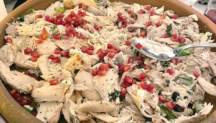 Έφαγαν σαν αρχαίοι Έλληνες στο κέντρο του Λονδίνου 