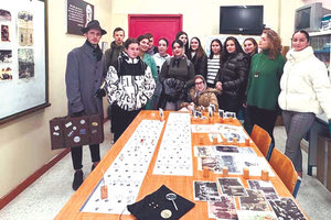 ΜΑΘΗΜΑΤΑ ΙΣΤΟΡΙΑΣ Μια βαλίτσα ταξίδεψε μαθητές από τα Πομακοχώρια στην εποχή του Βενιζέλου