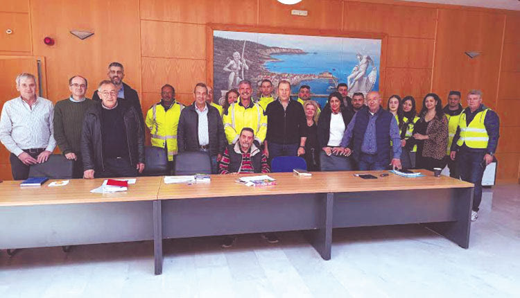 Από την χθεσινή παρουσίαση