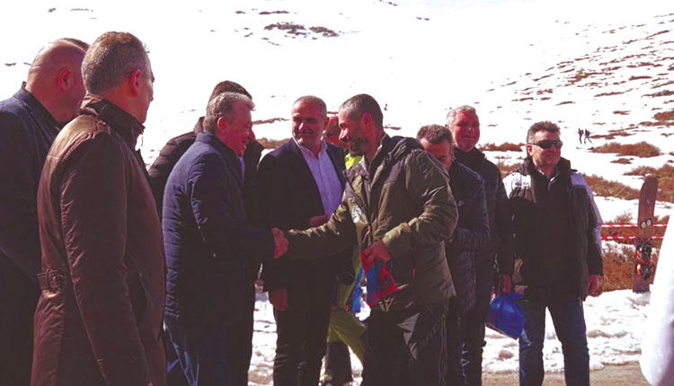 Η εκκίνηση δόθηκε από τον περιφερειάρχη