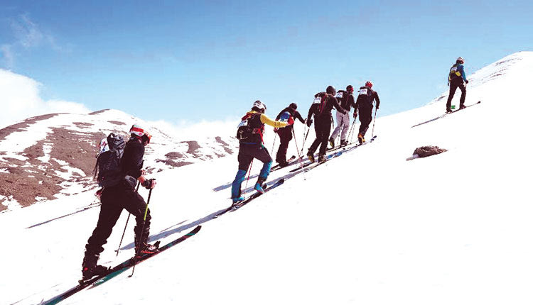 Συμμετείχαν σκιέρ από 15 χώρες