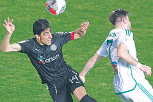 Το ερχόμενο Σάββατο και επισήμως η πρεμιέρα του ΟΦΗ στα πλέι άουτ