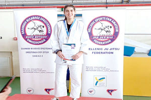 Η Ιωάννα Παρανυχιανάκη