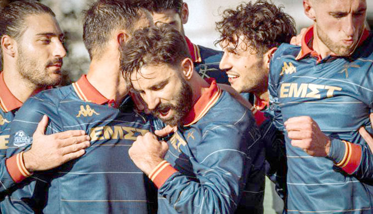 Πρώην στέλεχος της Ρεάλ στην Καλλιθέα