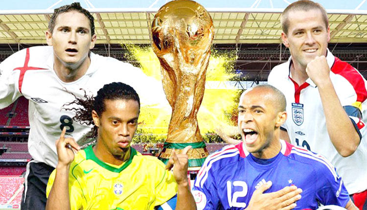  Έρχεται το Μουντιάλ Παλαιμάχων 