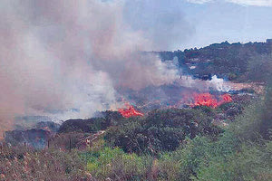 Ένας 58χρονος συνελήφθη χθες στο Αρκαλοχώρι