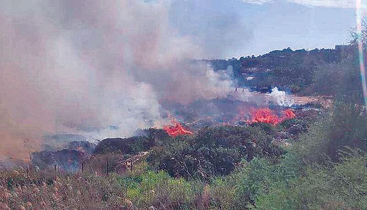 Ένας 58χρονος συνελήφθη χθες στο Αρκαλοχώρι