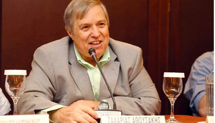 κ. Αθουσάκης