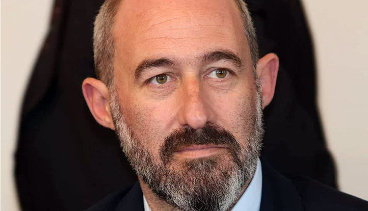 Με δηλώσεις του στην «Π» ο αντιδήμαρχος Καθαριότητας και Πρασίνου Νίκος Γιαλιτάκης 