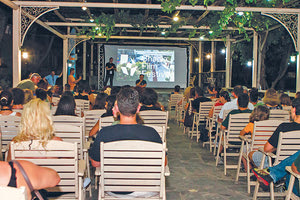 ΣΤΟ ΠΛΑΙΣΙΟ ΤΟΥ ΦΕΣΤΙΒΑΛ ΚΙΝΗΜΑΤΟΓΡΑΦΟΥ ΧΑΝΙΩΝ Θερινό Σχολείο Κινηματογράφου για 25 εφήβους