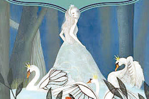 «Η Λίμνη των κύκνων» στα Βιβλία επί σκηνής