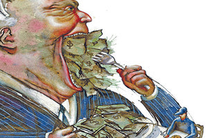 Ο πληθωρισμός της «τραπεζικής απληστίας»