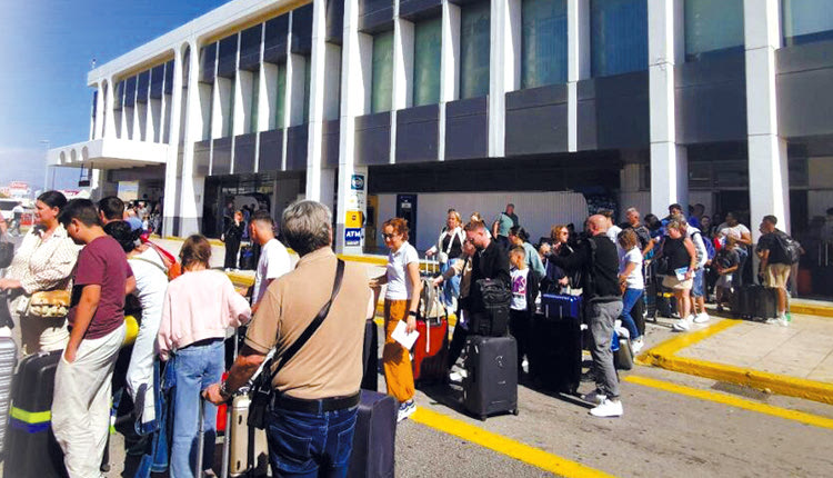 ΤΟΥΡΙΣΜΟΣ ΗΡΑΚΛΕΙΟ ΑΕΡΟΔΡΟΜΙΟ