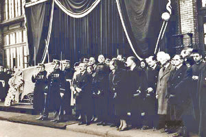 ΦΩΤΟΗΜΕΡΑΣ: Στις 18 Μαρτίου 1936 πέθανε στο Παρίσι ο Ελευθέριος Βενιζέλος. Γαλλικό άγημα απέδωσε τιμές στον μεγάλο νεκρό.