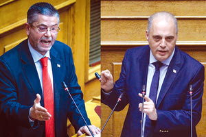 Πλακώματα στην Ελληνική Λύση