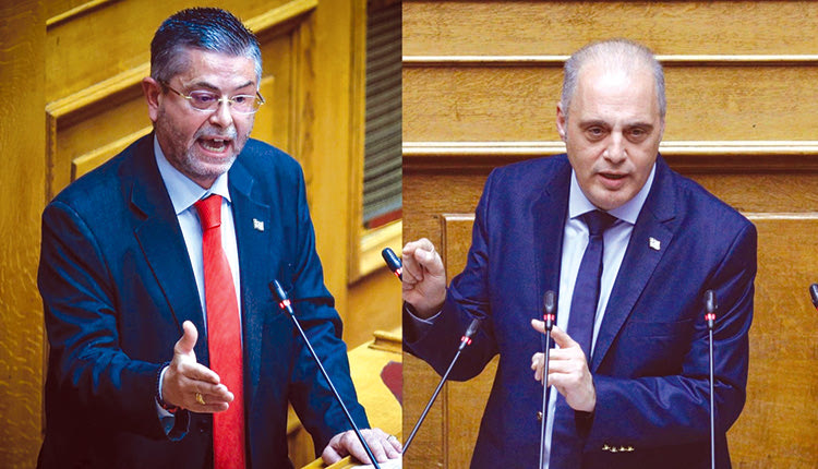 Πλακώματα στην Ελληνική Λύση