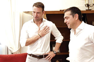 ΚΑΣΣΕΛΑΚΗΣ ΤΣΙΠΡΑΣ