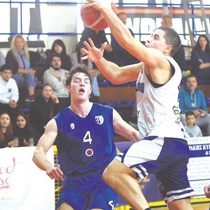 μπασκετ εοκ