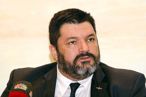 «Έκοψαν» τον Φαήλο από τη λίστα