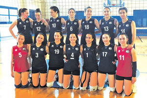 Τον τίτλο του πρωταθλητή Ελλάδος θα διεκδικήσουν τα κορίτσια του 11ου ΓΕΛ Ηρακλείου