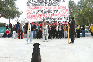 Πάνω από 2 μήνες κάνουν αγώνα οι φοιτητικές παρατάξεις για τα μη κρατικά πανεπιστήμια. Και τώρα που έγινε νόμος του κράτους...