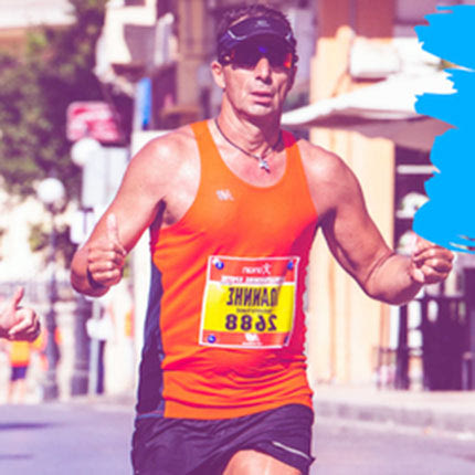 Ο Ημιμαραθώνιος Κρήτης στις Βρυξέλλες