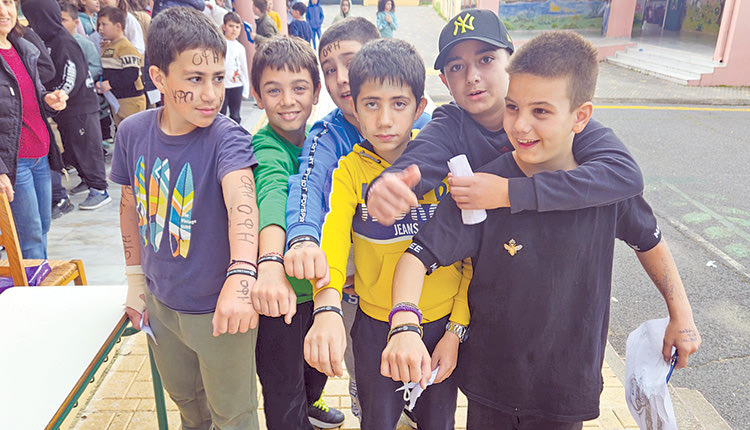 Αποθέωση για Μπρεσάν, 	Σημαντηράκη 			στους Κουνάβους