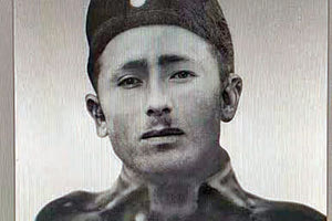 Τιμή στον ήρωα Αλέξανδρο Στεφανάκη που επέστρεψε στις Πατσίδες 81 χρόνια μετά