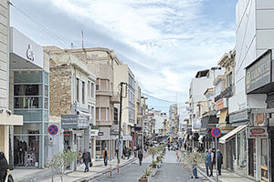 ΑΝΑΠΛΑΣΕΙΣ Στο κάδρο Καλοκαιρινού και Open Mall